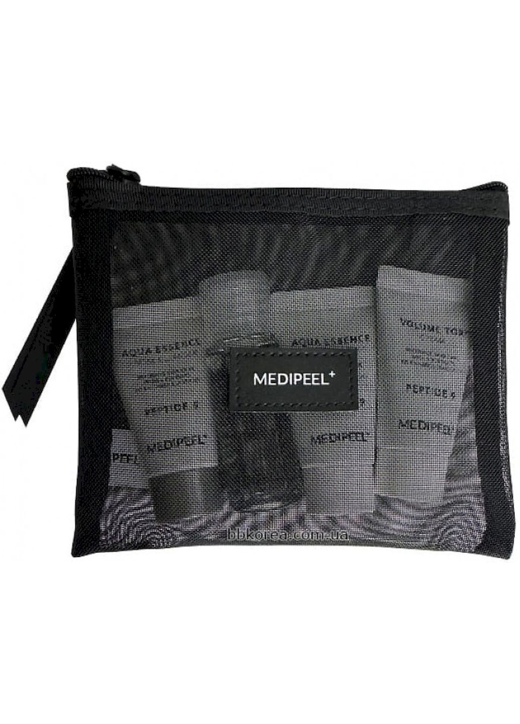 Набор миниатюр MEDI PEEL PEPTIDE 9 AQUA ESSENCE TRIAL KIT с пептидами, 15 мл+20 мл+15 мл+15 г Medi-Peel (314535607)