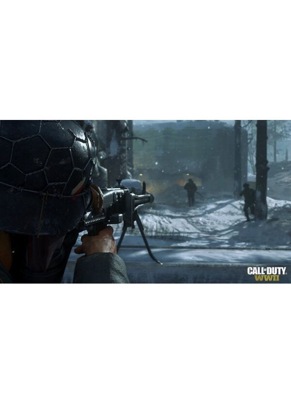 Игра консольная PS4 Call of Duty WWII, BD диск Sony (362732017)