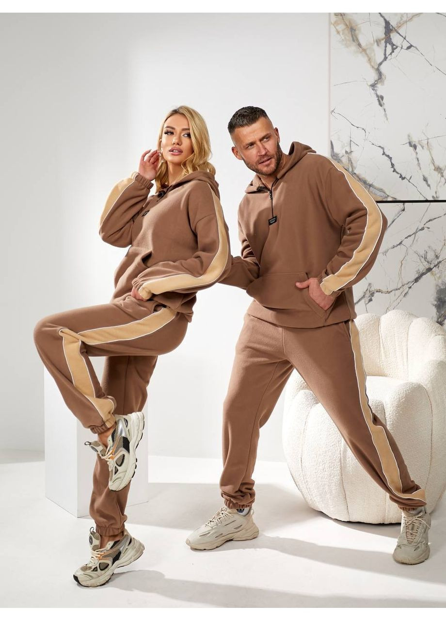 Чоловічий парний спортивний костюм FINO Mode (360983812)