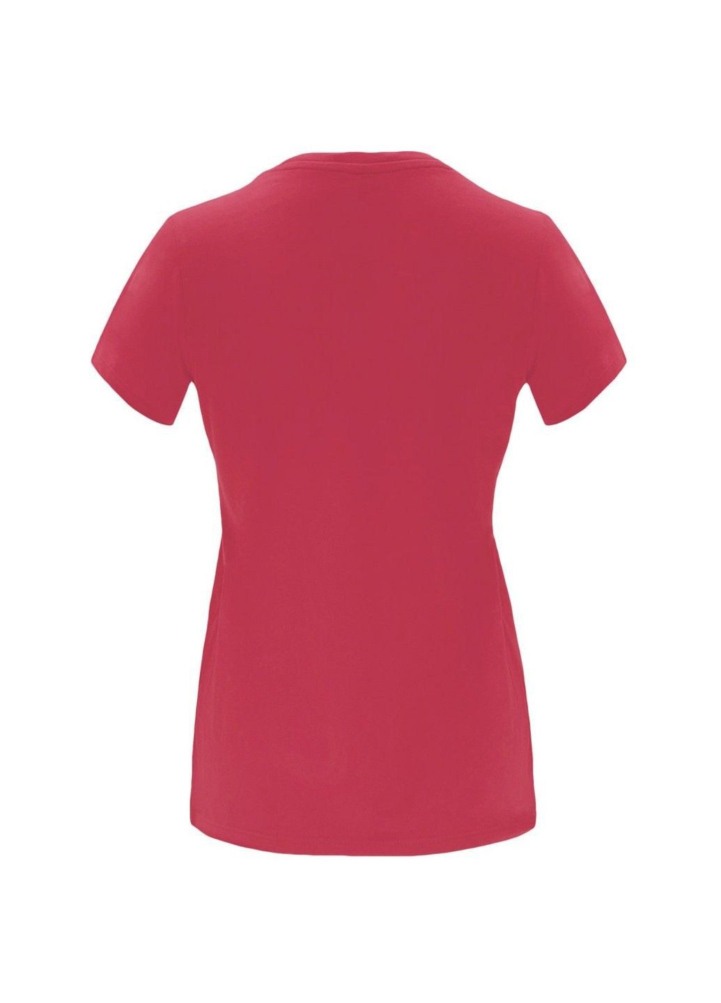 Рожева всесезон футболка Roly