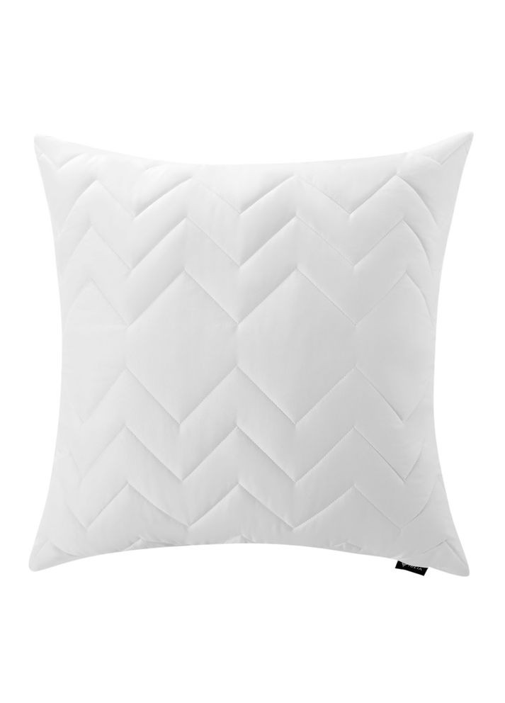Подушка 60x60 - Nordic Comfort стеганая белая IDEIA (315146442)
