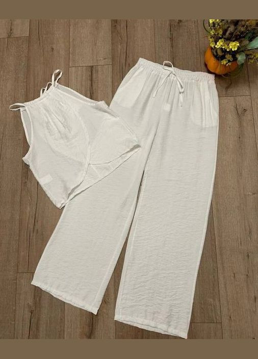 Жіночий костюм однотонний Україна (332009166)