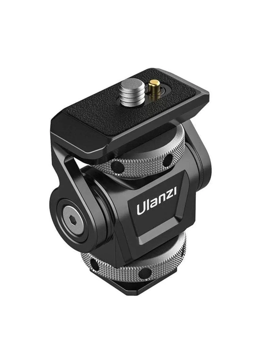 Адаптер кронштейн Vijim Monitar Ball Head UV-2407 U150 Black Ulanzi (322578324)