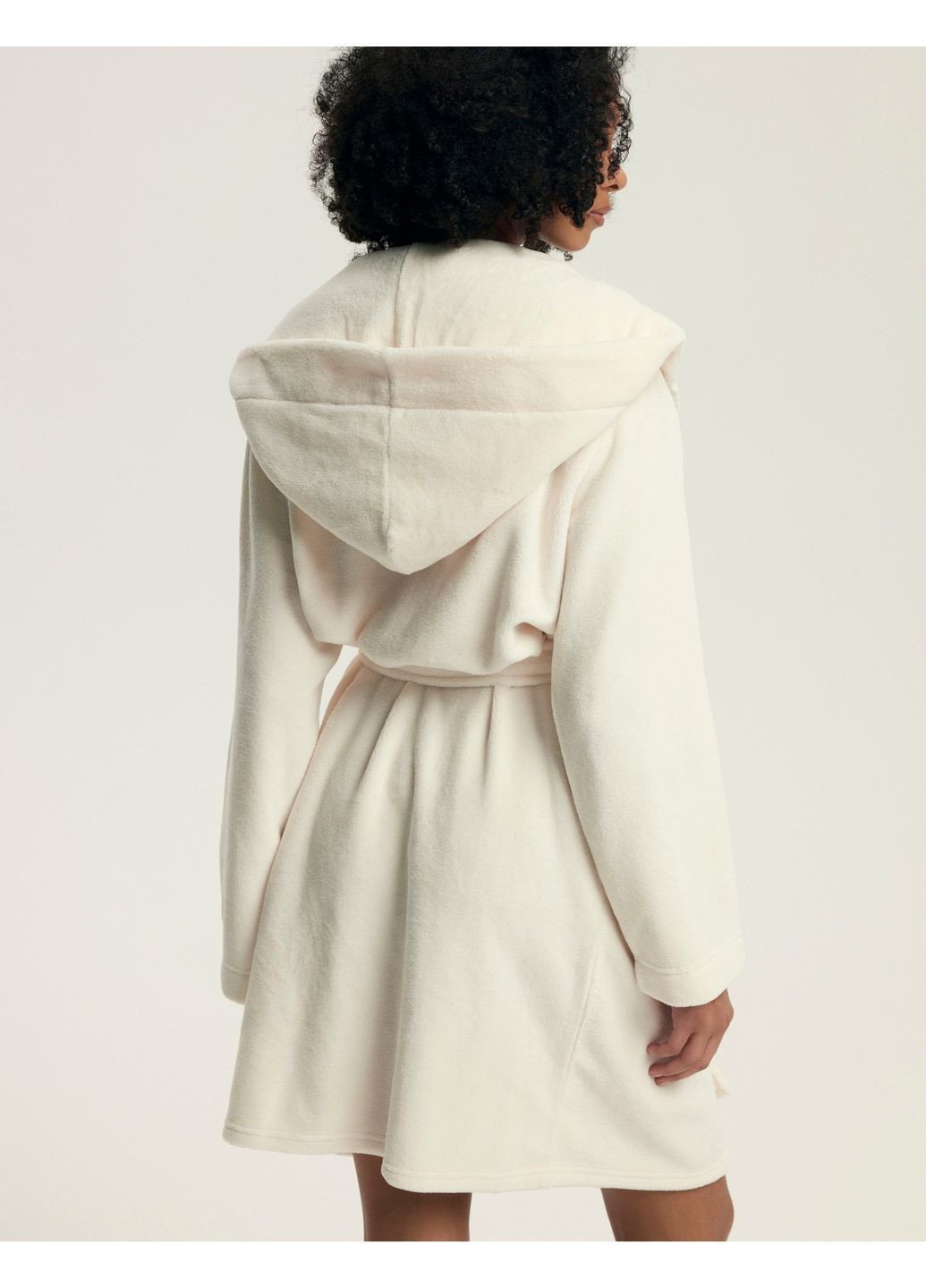 Женский флисовый халат Henderson (367089539)