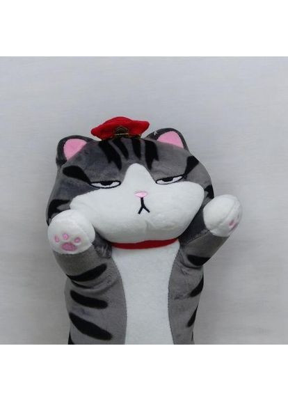 Мягкая игрушка-объятия "Кот батон", 70 см МІС (354825103)