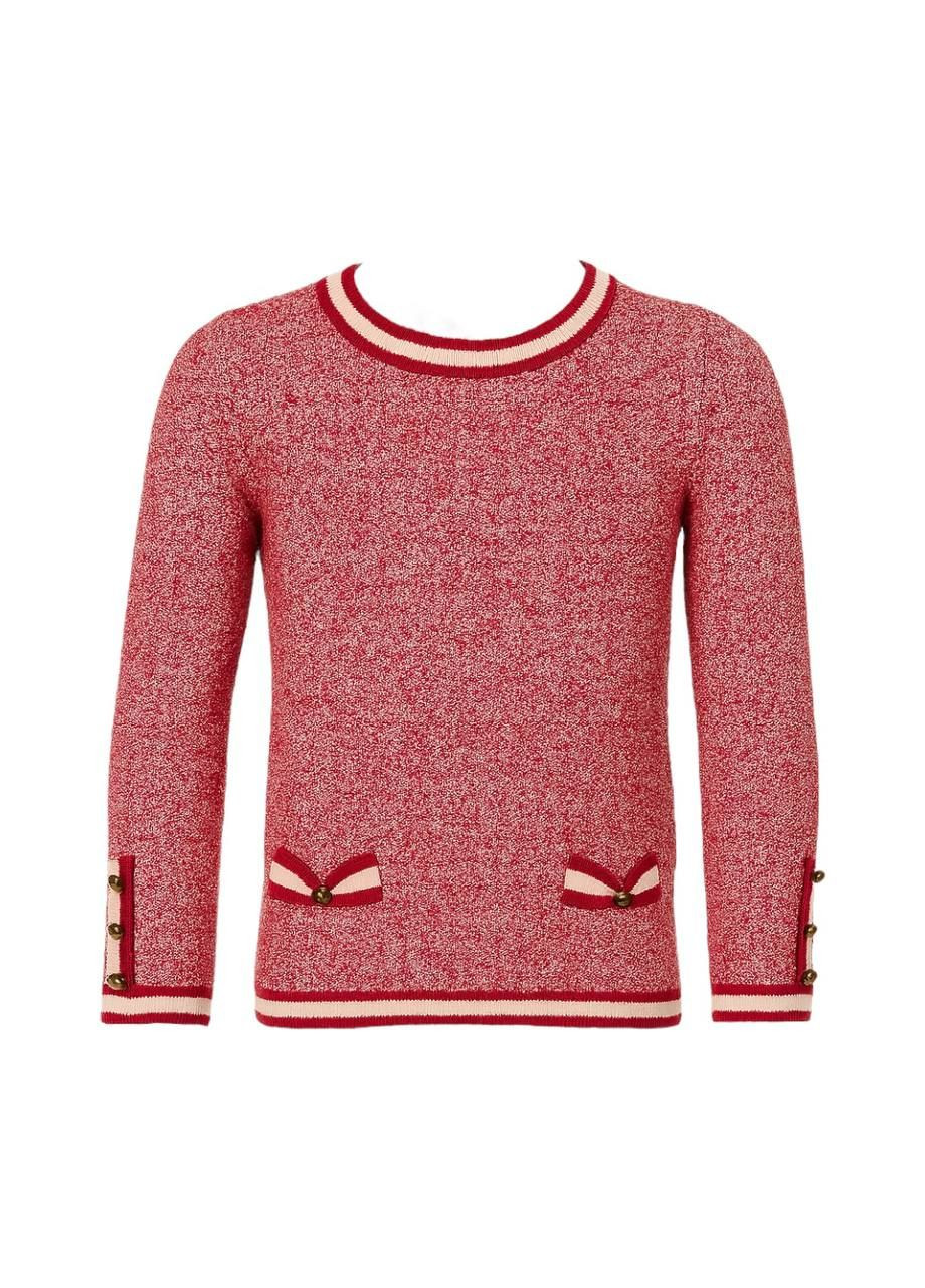 Кофта Красный Supertrash (342377844)