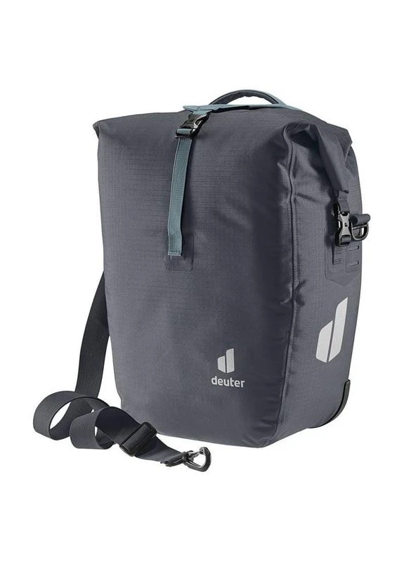 Велосипедная сумка Weybridge 20+5 Graphite (3230122 4014) Deuter (324265602)