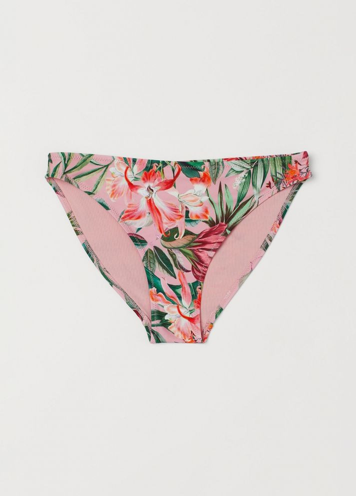 Цветные купальные трусики однотонные H&M