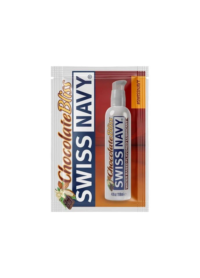 Пробник Swiss Navy Chocolate Bliss 5 мл No Brand (303904146)