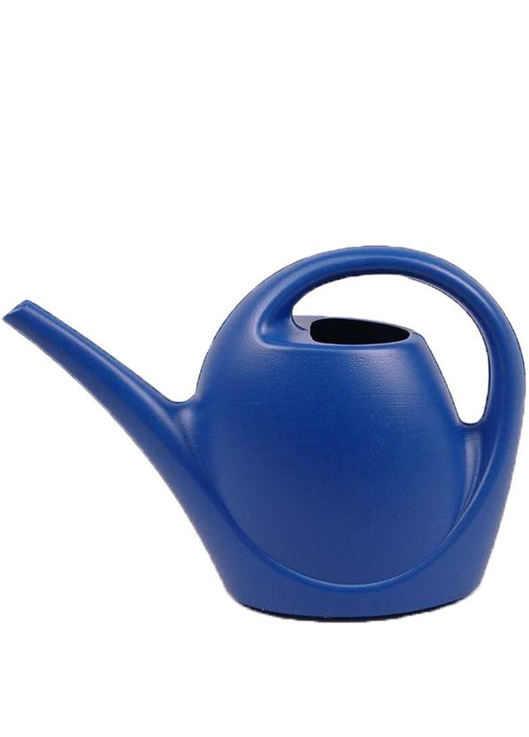 Лійка для кімнатних рослин синя 1,8 л No Brand (303698125)