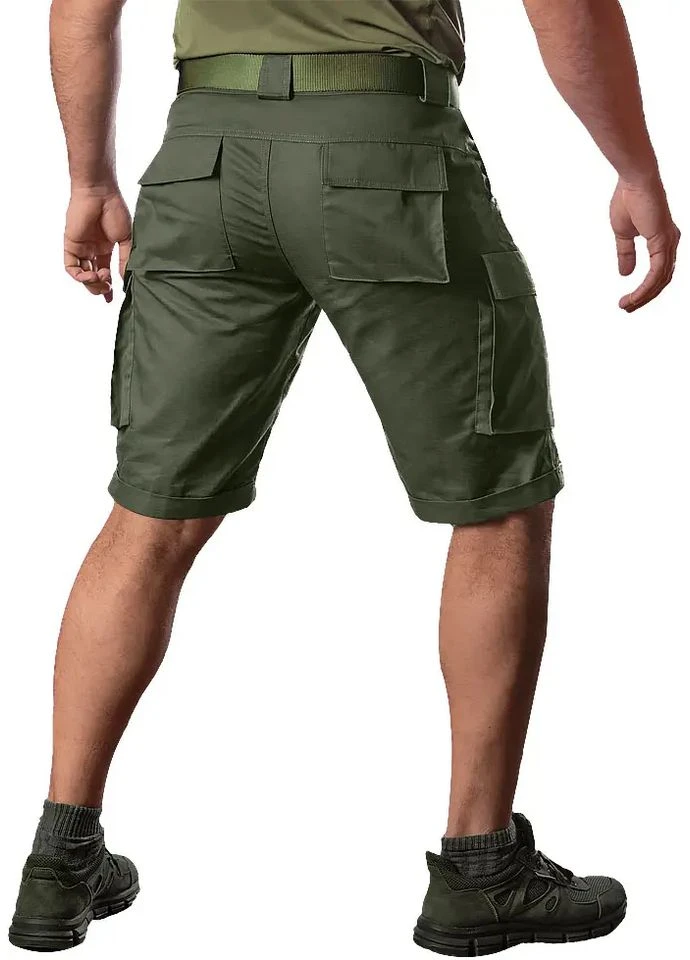 Шорти Ranger Twill Зелений Camotec (317652784)