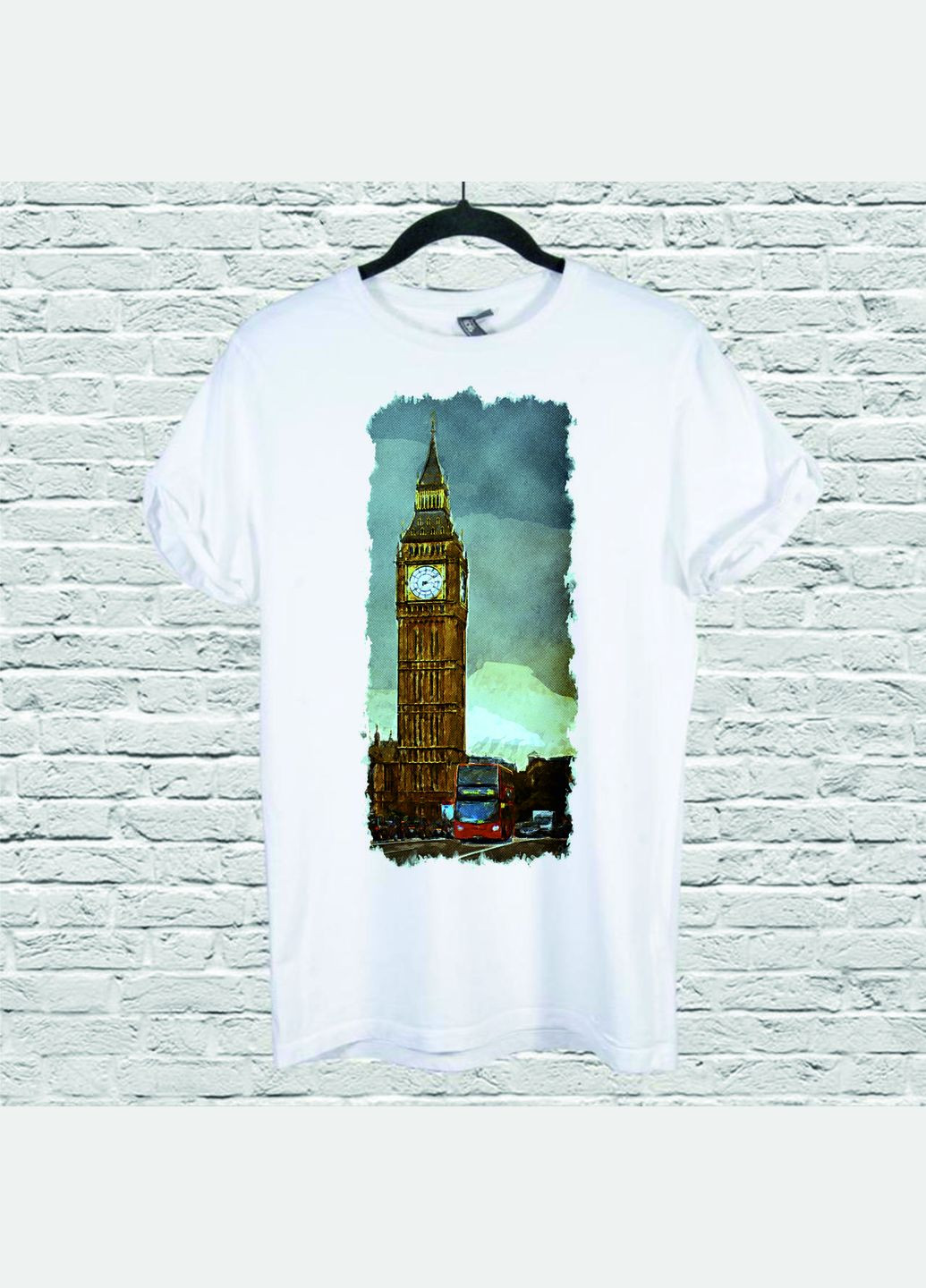 Футболка YOUstyle Big-ben 0154 Gildan (279540653)