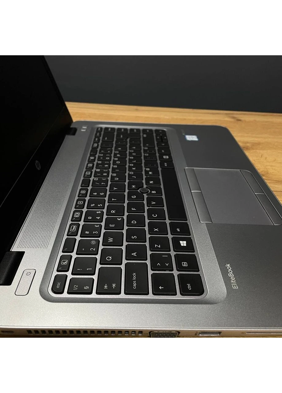 Ноутбук EliteBook 840 G4 / 14" TN / intel Core i5-7200U (2(4) ядра по 2.5-3.1 GHz) / 8 GB DDR4 / 256GB SSD / HD Graphics 620 / HP (398130157)