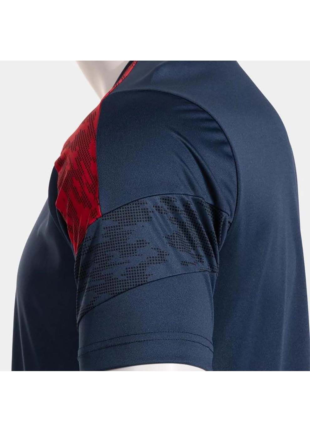 Темно-синя футболка champion viii темно-синій Joma