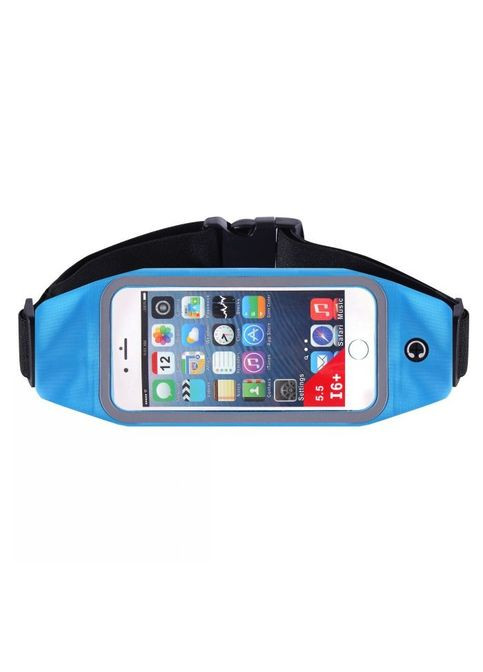 Сумка на пояс для бега EasySport водонепроницаемая сумка для фитнеса (5643654432) No Brand (329443991)