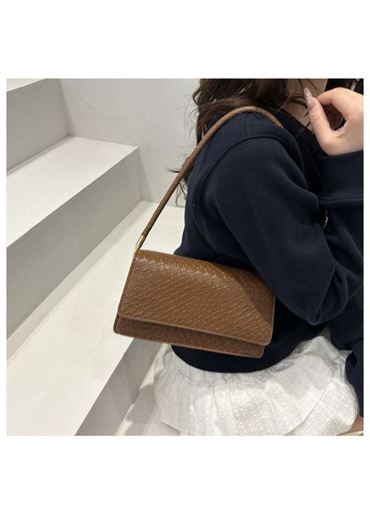 Женская сумка 5698 багет No Brand (344446711)