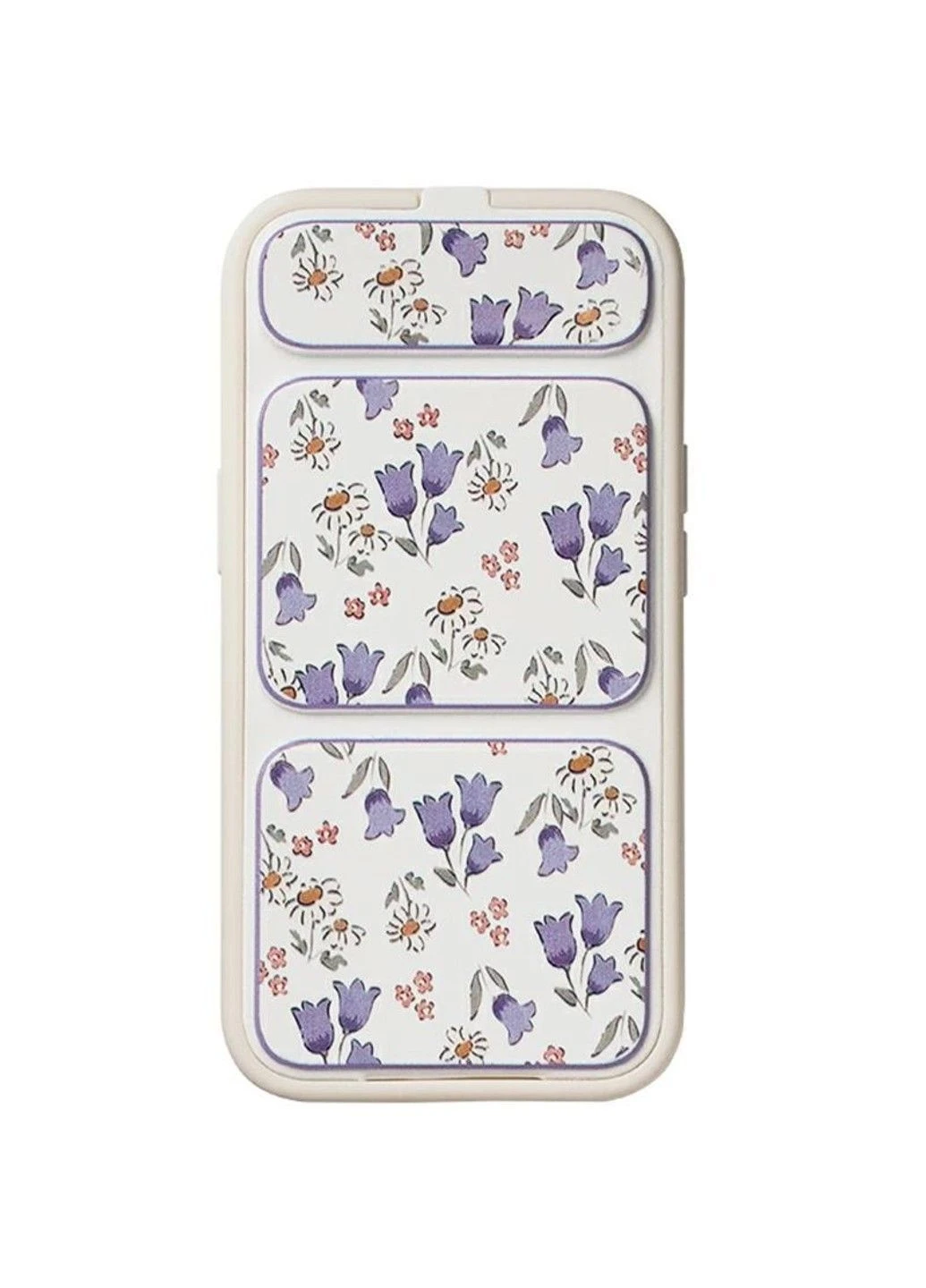 Чехол TPU Panel Stand для Apple iPhone 15 Pro (6.1") No Brand (396295213)