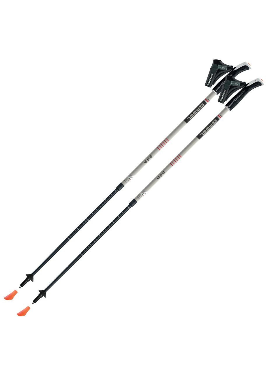 Палиці для скандинавської ходьби Stretch Ice (7008352630000) Gabel (363044636)