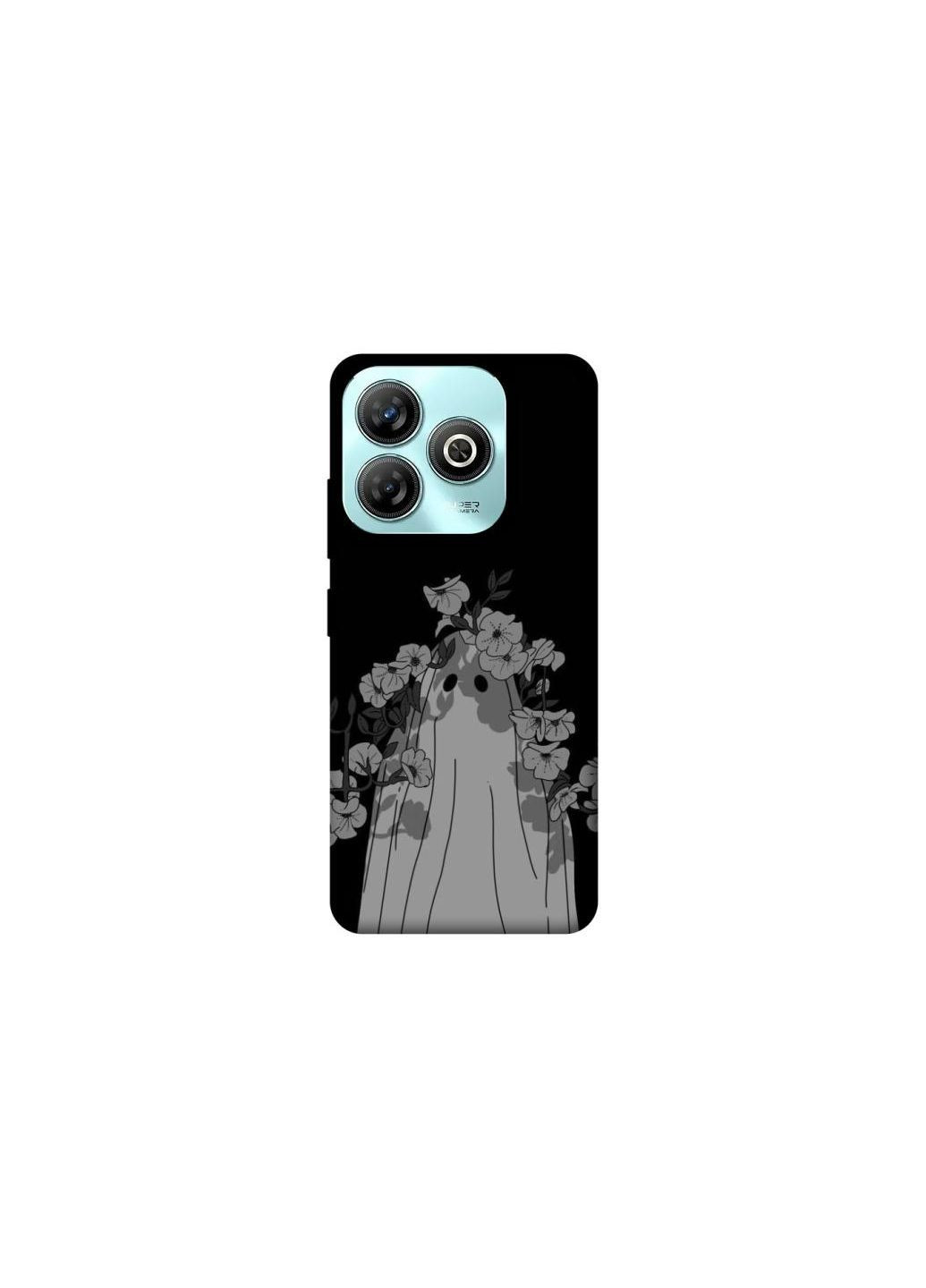 Чохол на ZTE Blade A75 4G Cute Halloween Frontalka (379342494)