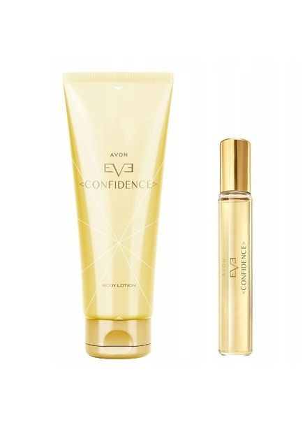 Парфумерно — косметичний набір Eve Confidence Avon (367622463)