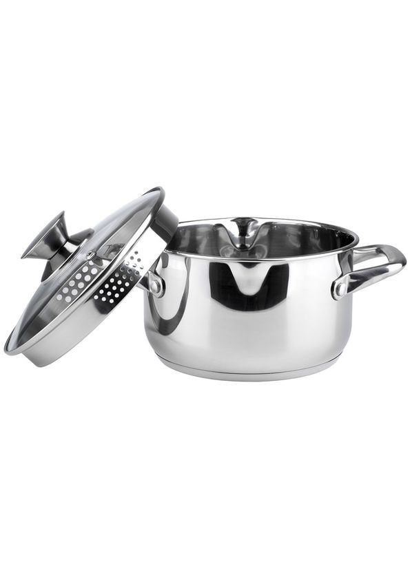 Кастрюля Hanover с крышкой 2.3 л RG-2005/1-18 Ringel (296195348)