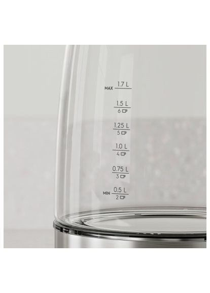 Електрочайник Electrolux E4GK1-4GB (366992038)