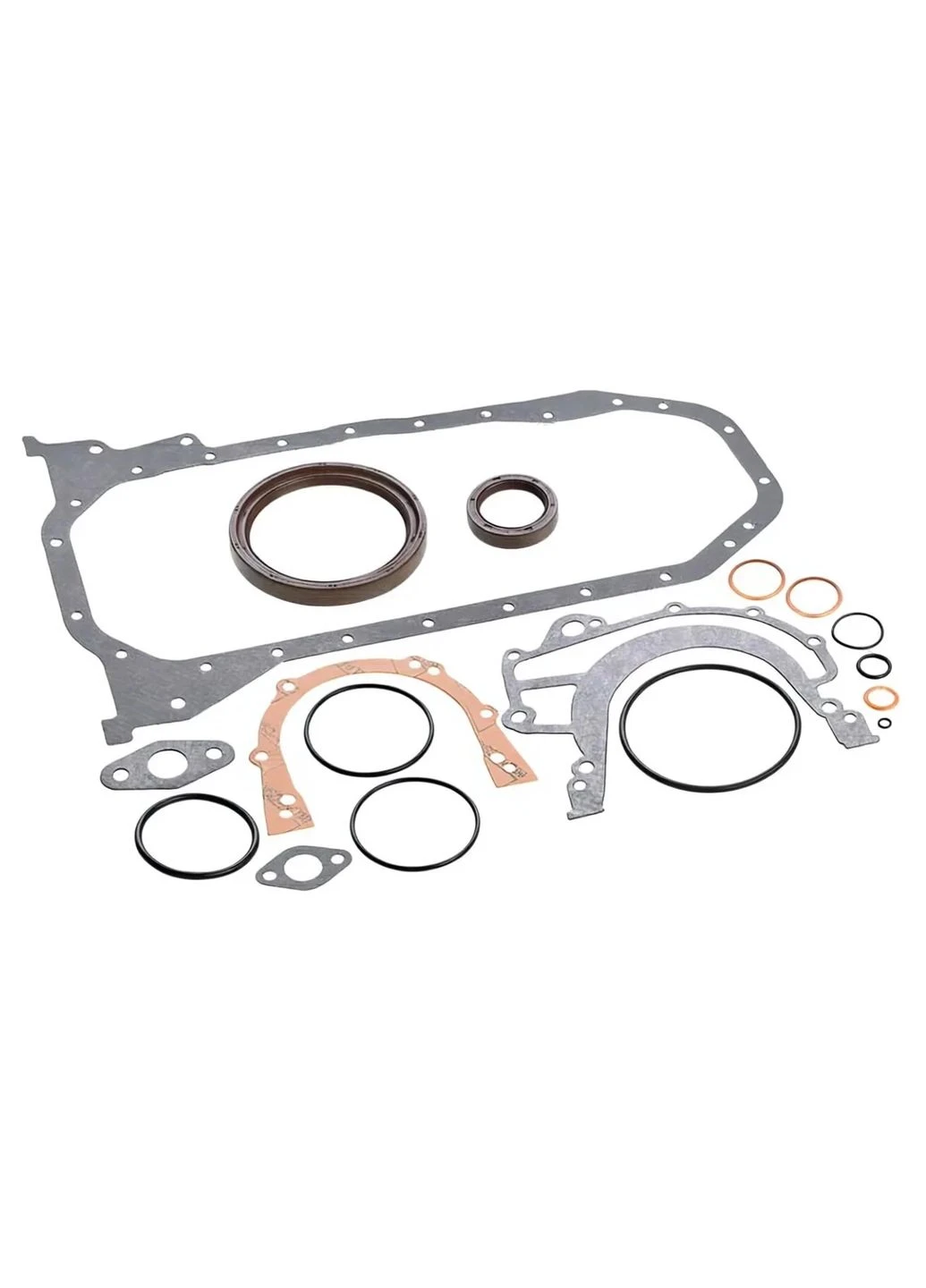 Комплект прокладок из разных материалов CONVERSION VAG AAF/AAS/3D/ACU/AEN/AET/AEU/APL 54059500 Ajusa (366177619)