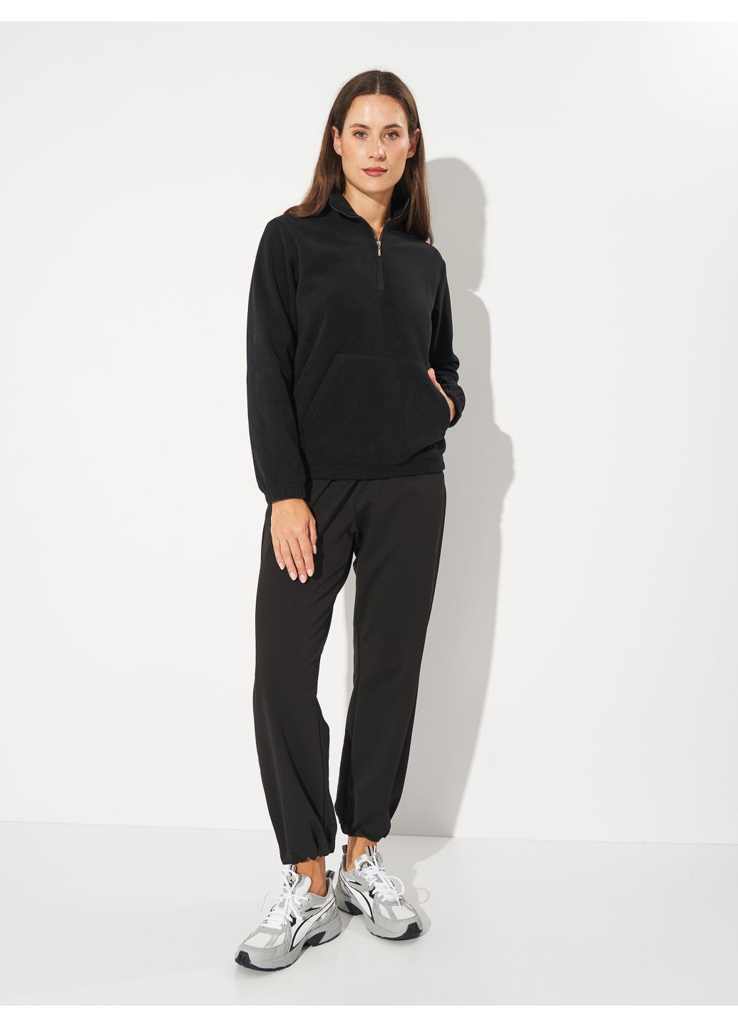 Кофта для женщин теплая, флис Malta (356174390)