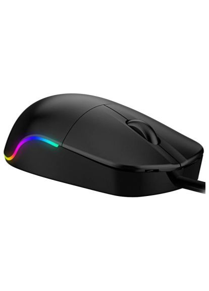 Мишка (52241) Defender Azora MB-241 LED USB Black (366575009)