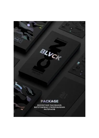 Стекло защитное (ARM80298) ArmorStandart Supreme Plus Black Icon Apple iPhone 16 Pro (366692129)