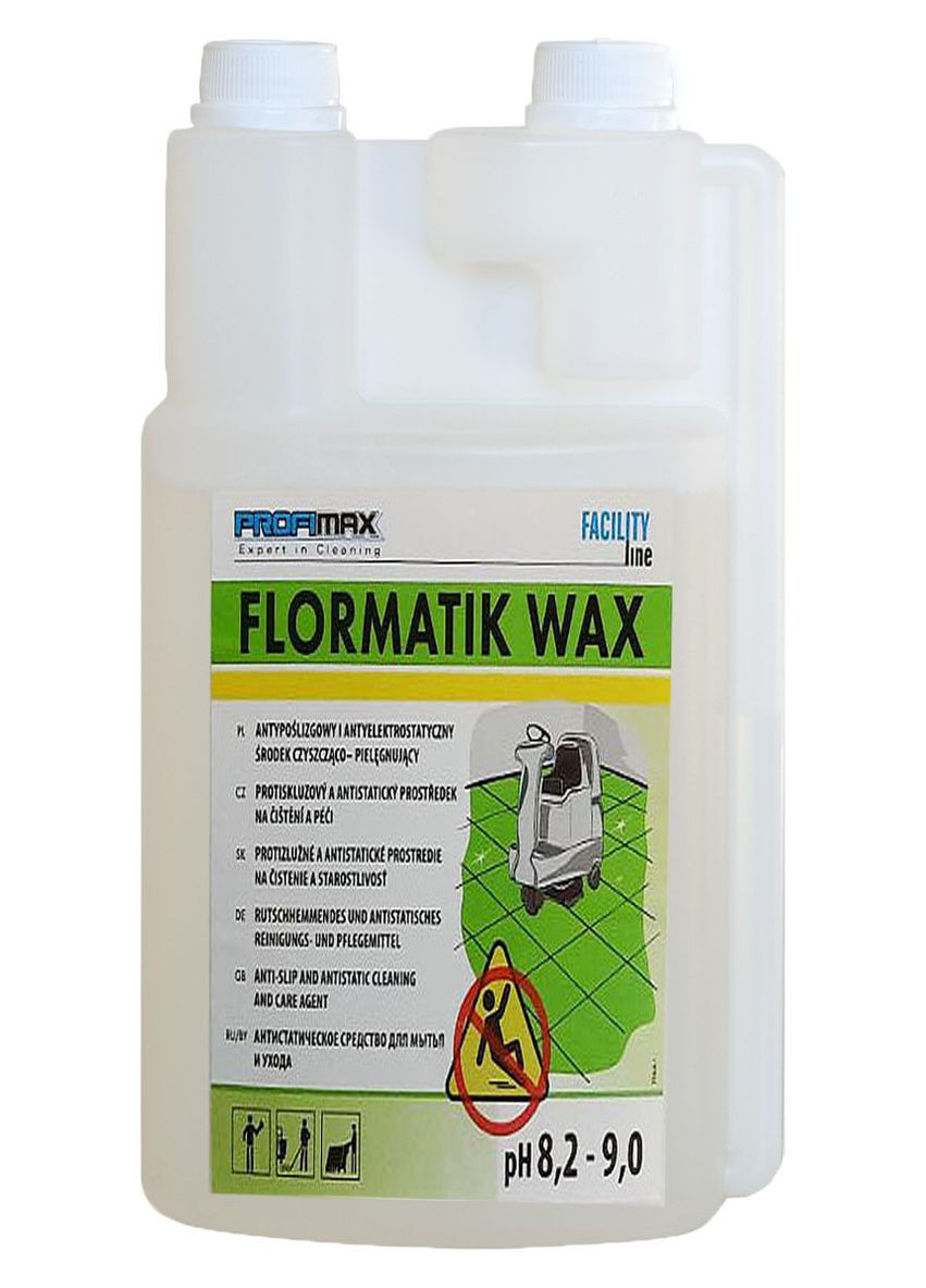 Профессиональное антискользящее слабокислотное моющее средство для мытья и ухода за полами (линолеум, натуральный (3099) Lakma (298575269)