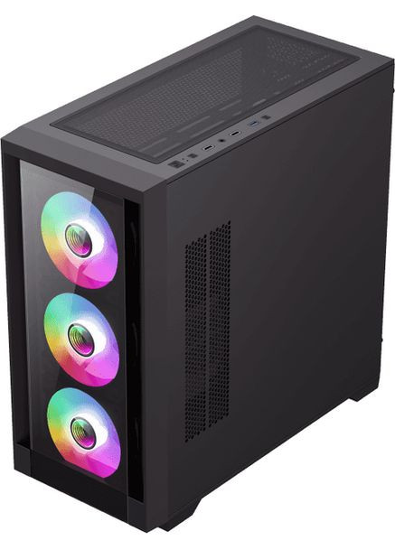 Корпус Micro ATX без блока питания Defender TG GameMax (360416535)