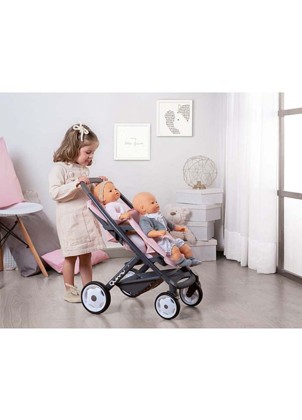 Кукольная коляска Maxi-Cosi для близнецов Smoby (278263309)