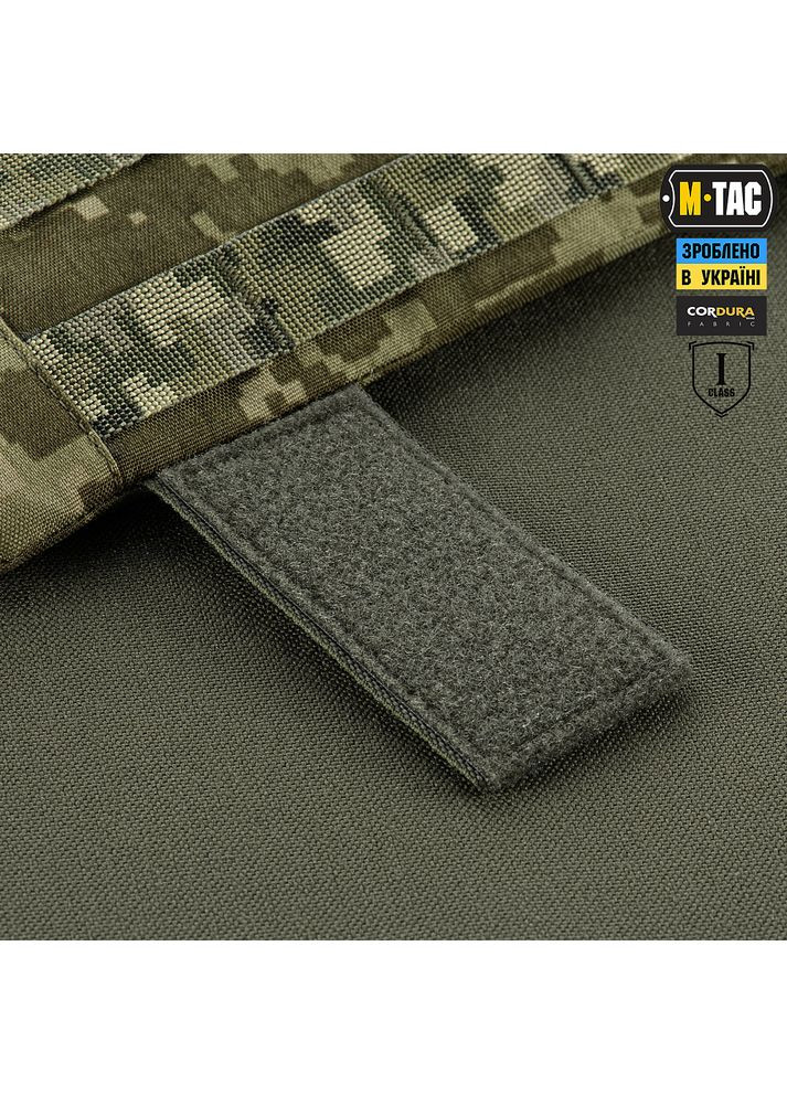 Защита живота с баллистическим пакетом 1 класс защиты (FMS) MOLLE MM14 M-TAC (315147456)