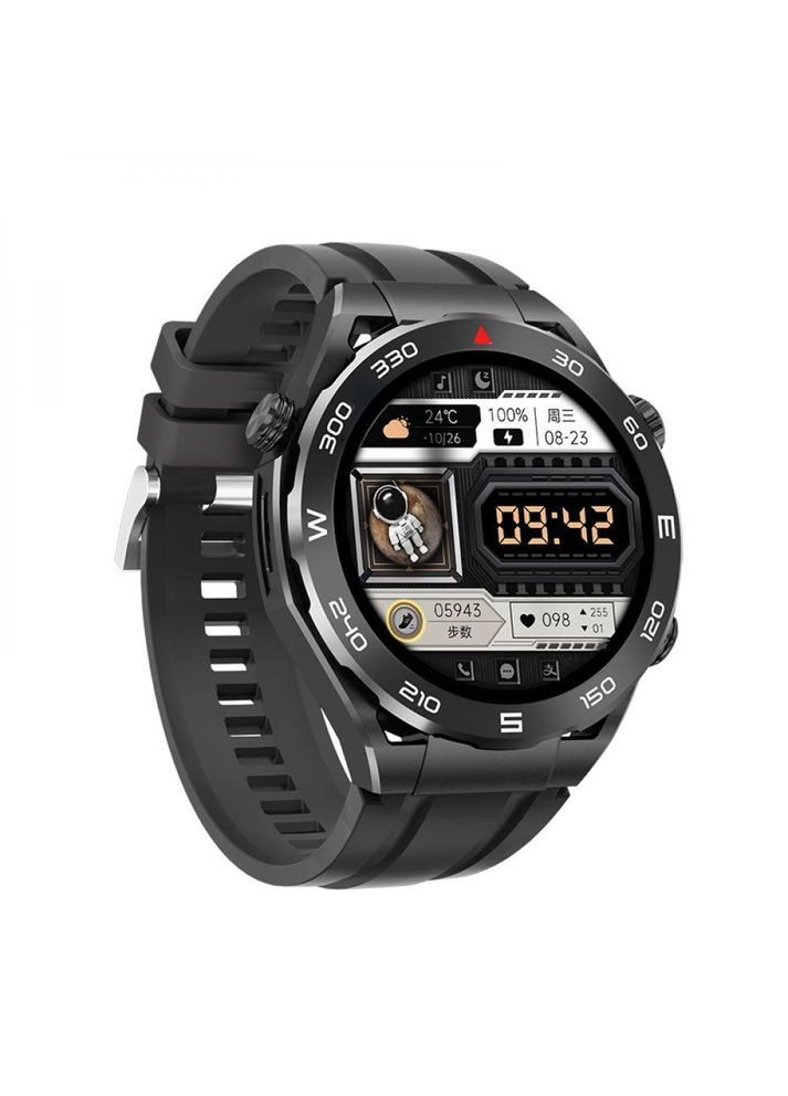 Круглые Смарт Часы Y16 260mAh,128Mb с русским языком Hoco (353497681)