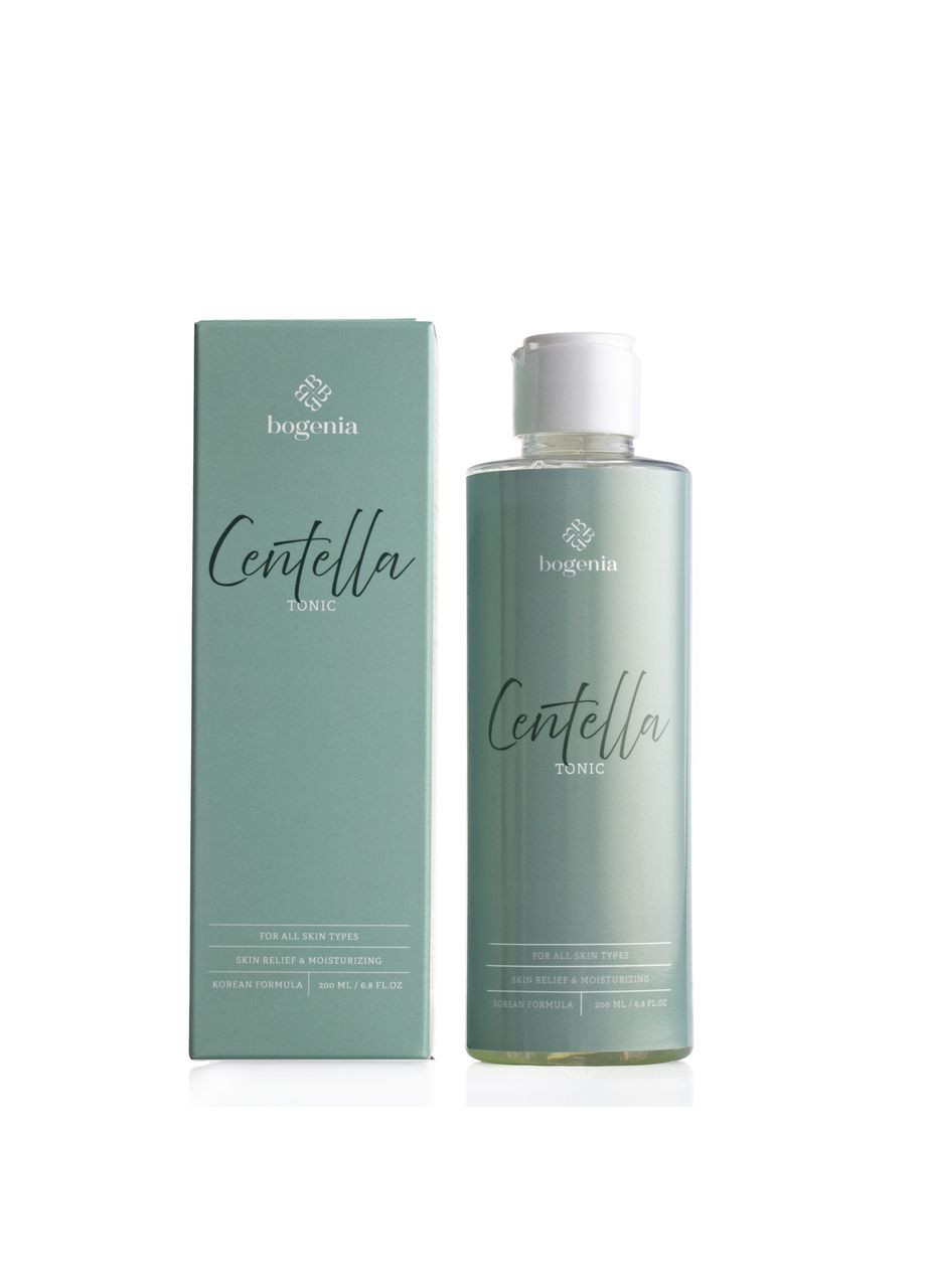 BG421 Тонік для обличчя Centella Tonic, 200 мл Bogenia (302490350)