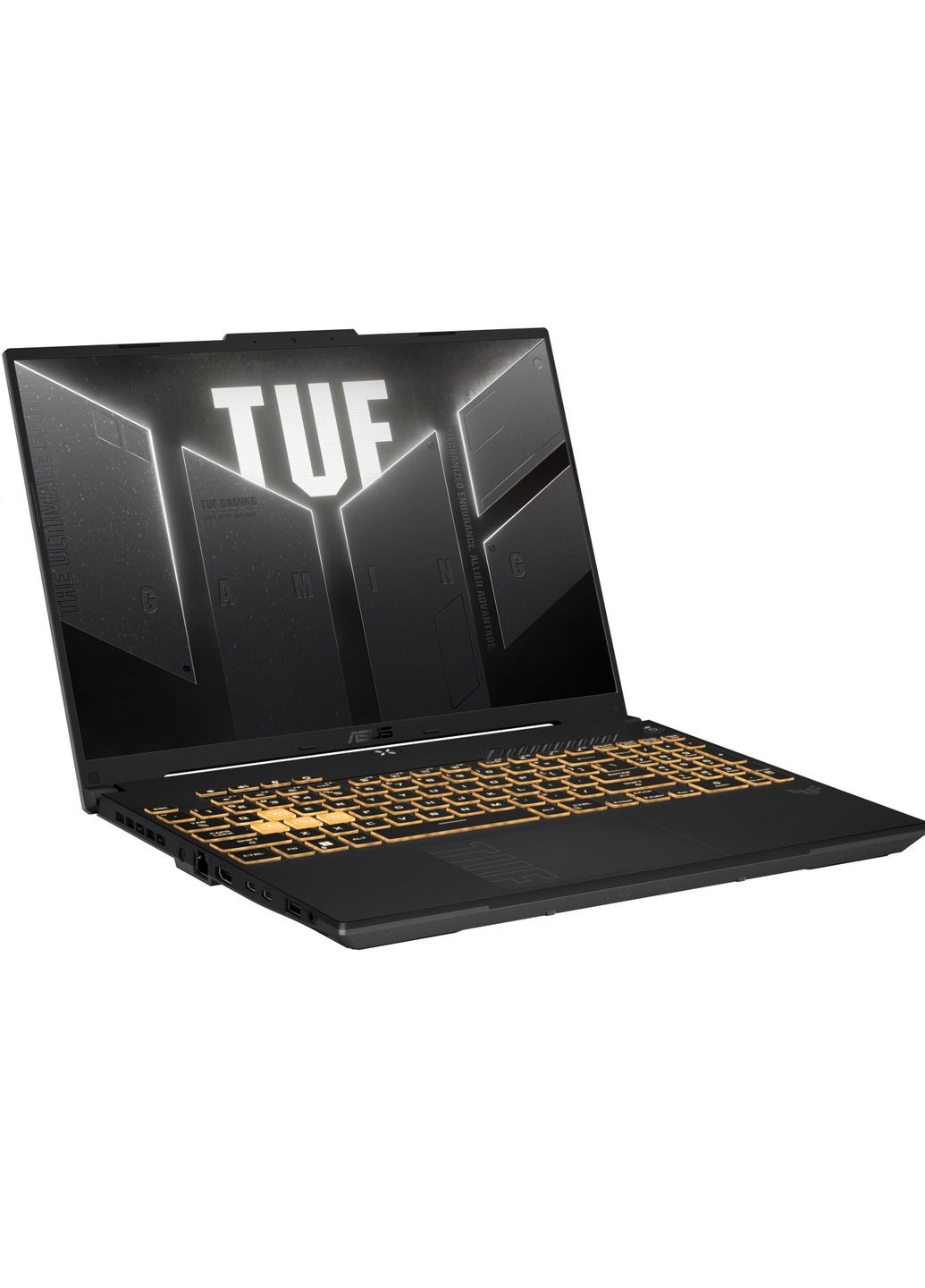 Ноутбук 90NR0N06-M00320 TUF Gaming F16 FX607VU-RL017 16" FHD IPS, Intel 5 210H, 16GB, F512GB, NVD4050-6, NoOS, Asus (361964998)