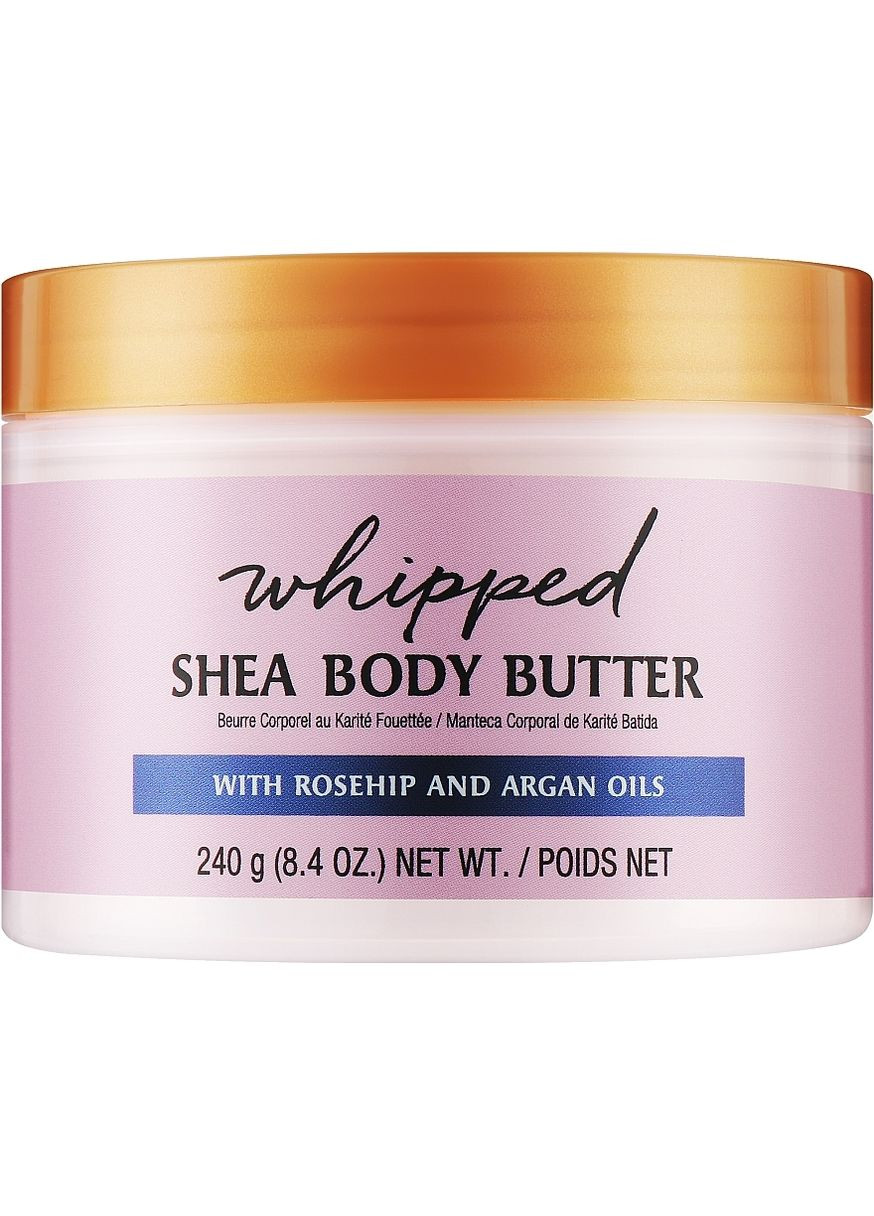 Батер для тела "Марокканская роза" Whipped Body Butter 240g (1203318-34922116) Tree Hut (368657232)