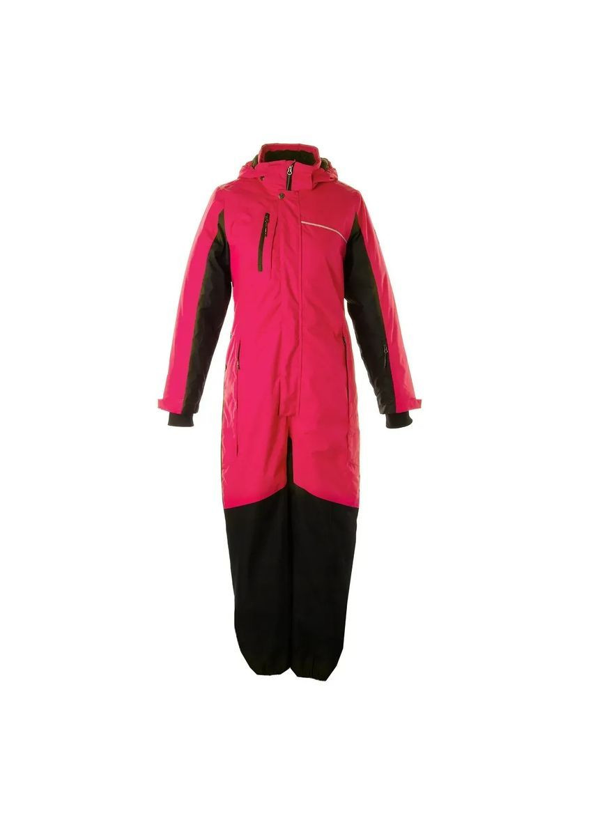 Фуксиновая детский зимний комбинезон mooley 3, р.122, фуксия () Huppa 36360320-00163-122