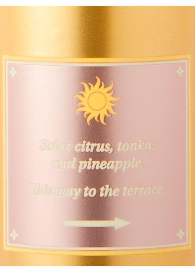 Набір для тіла Private Sundeck (Міст 250 мл + Лосьйон 236 мл) Victoria's Secret (366880268)