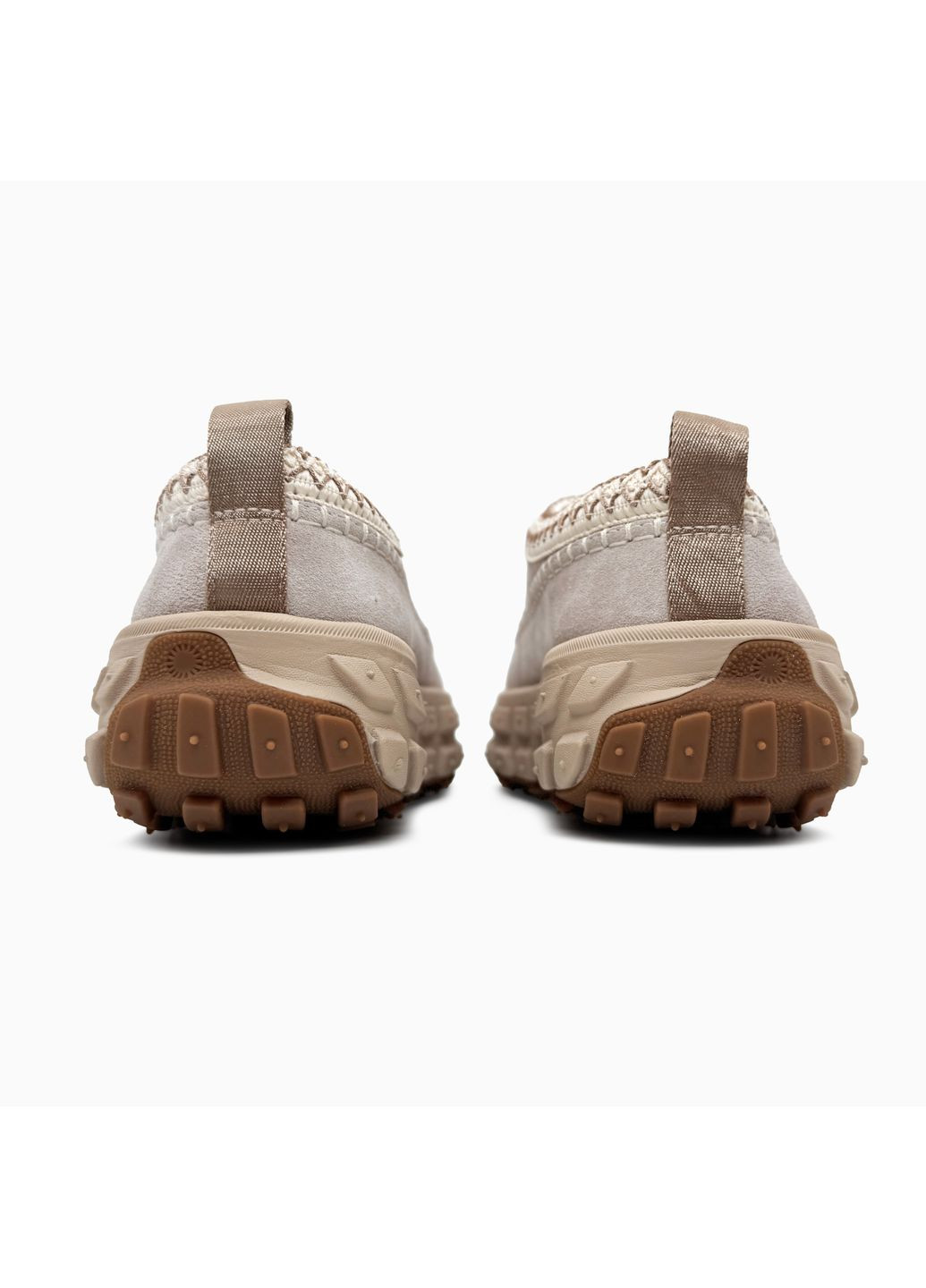 Кроссовки женские UGG Venture Daze White| Угі Венче Дейз белые демисезоны (372642821)