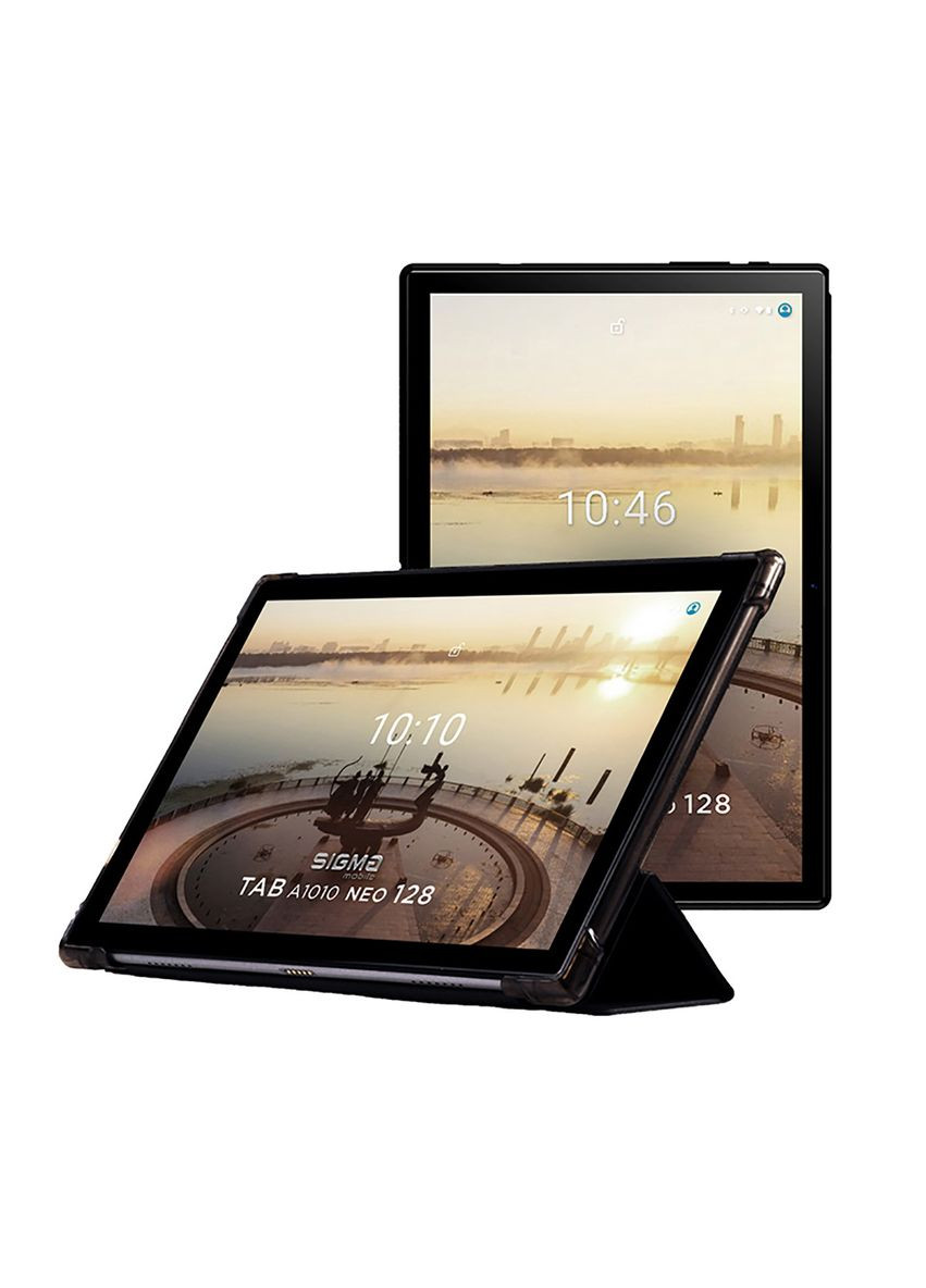 Планшет 128 Black Sigma mobile Tab A1010 Neo (314863700)