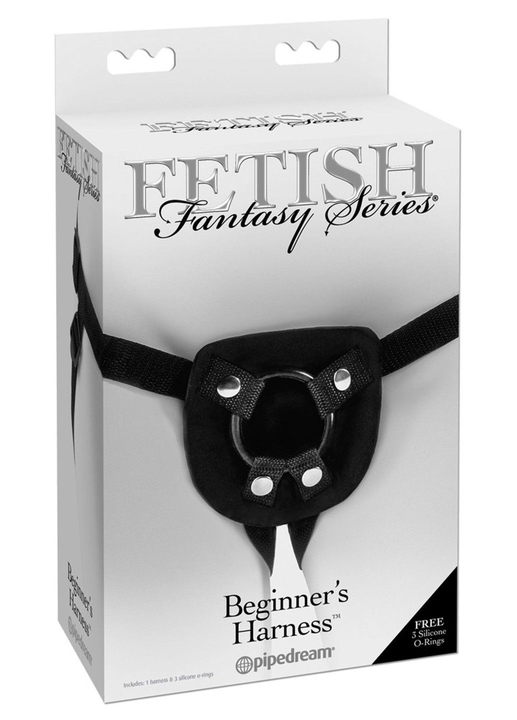 Трусики для насадок Fetish Universal Beginners Harness Pipedream (290850493)