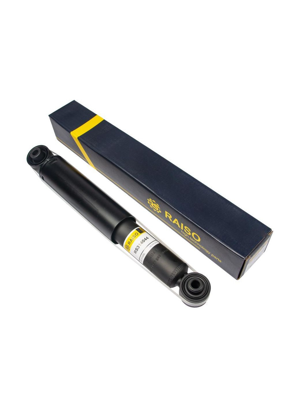 Амортизатор задній (Швеція) Nissan Qashqai II/X-Trail (T31), Кашкай 2/Х-Трейл 07- #RS314044 UANSIEP22 Raiso (361235087)