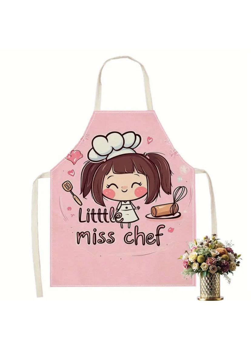 Фартух "Litle Miss Chef" No Brand (362456427)