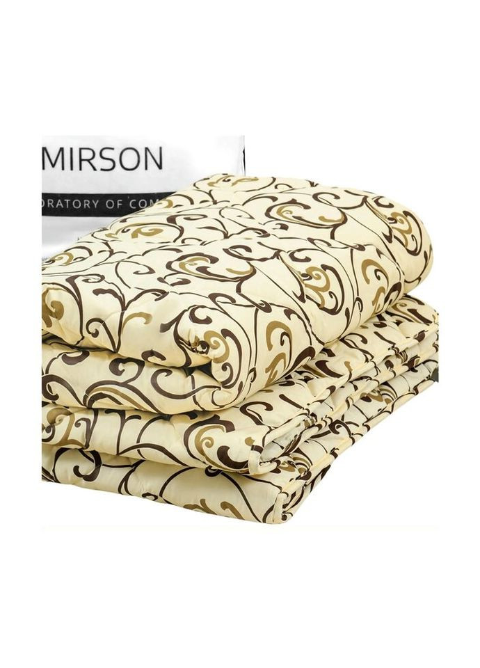 Ковдра вовняна 018 зима 200x220 см (2200000004505) Mirson (315027130)