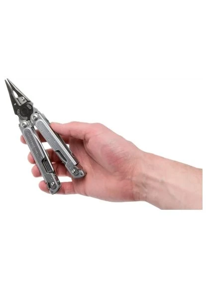 Мультитул Free P4, синтетический чехол, картонная коробка (832642) Leatherman Free P4, синтетический чехол, картонна коробка (389990069)
