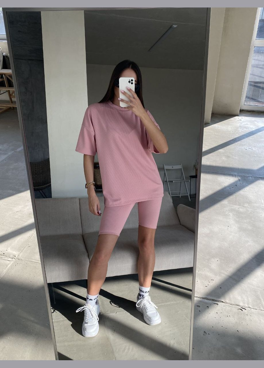 Женский спортивный костюм No Brand (338224261)