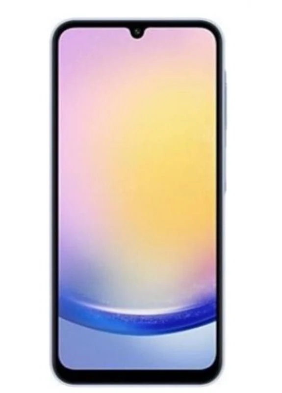 смартфон galaxy a25 sma256 6/128gb dual sim blue (sm-a256bzbdeuc) Samsung (314976956)