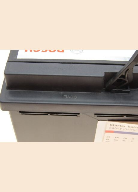 Аккумулятор 12В/88Ач/680А/20,34кг Bosch (339659197)